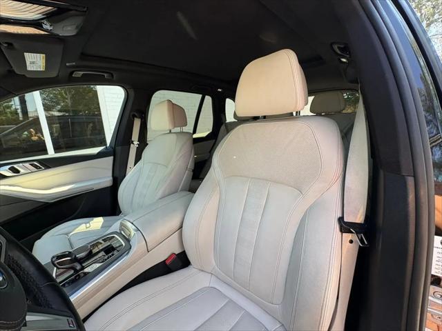 2019 BMW X5 xDrive50i