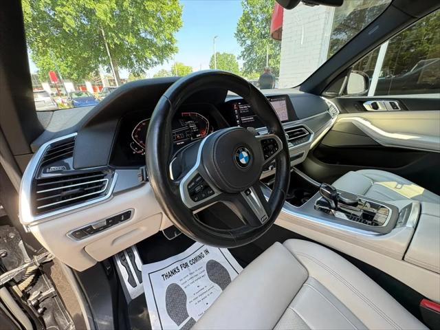 2019 BMW X5 xDrive50i