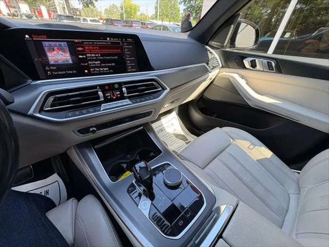 2019 BMW X5 xDrive50i