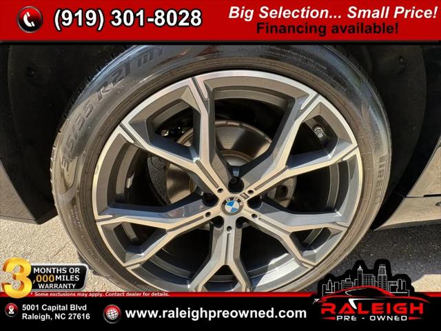 2019 BMW X5 xDrive50i