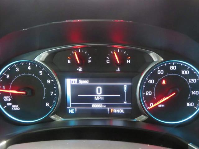 2018 Chevrolet Equinox Premier