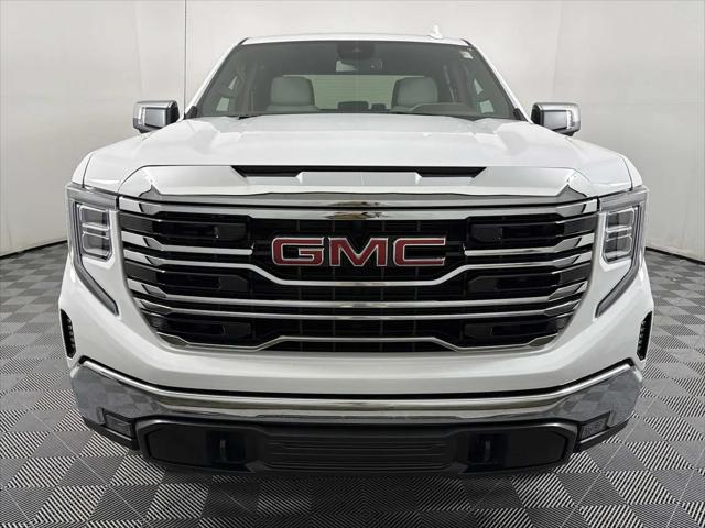 2026 GMC Sierra 1500 Crew Cab, Short Bed, SLT, 4WD