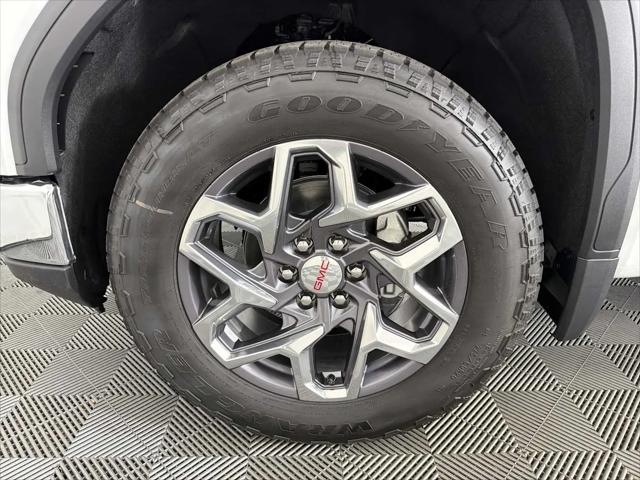 2026 GMC Sierra 1500 Crew Cab, Short Bed, SLT, 4WD