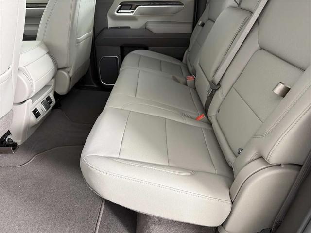 2026 GMC Sierra 1500 Crew Cab, Short Bed, SLT, 4WD