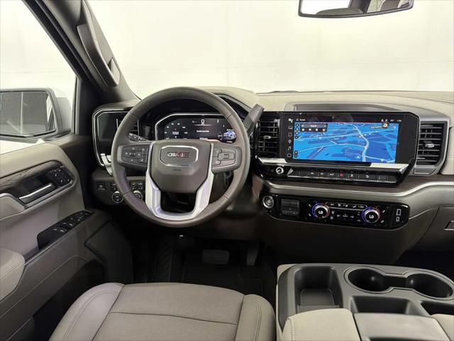 2026 GMC Sierra 1500 Crew Cab, Short Bed, SLT, 4WD