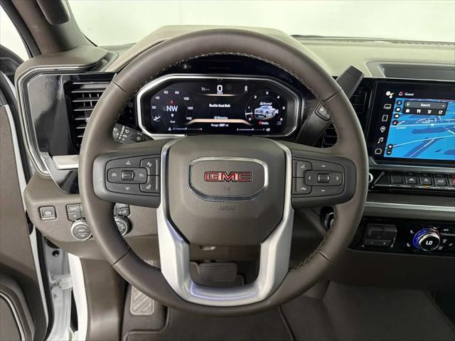 2026 GMC Sierra 1500 Crew Cab, Short Bed, SLT, 4WD