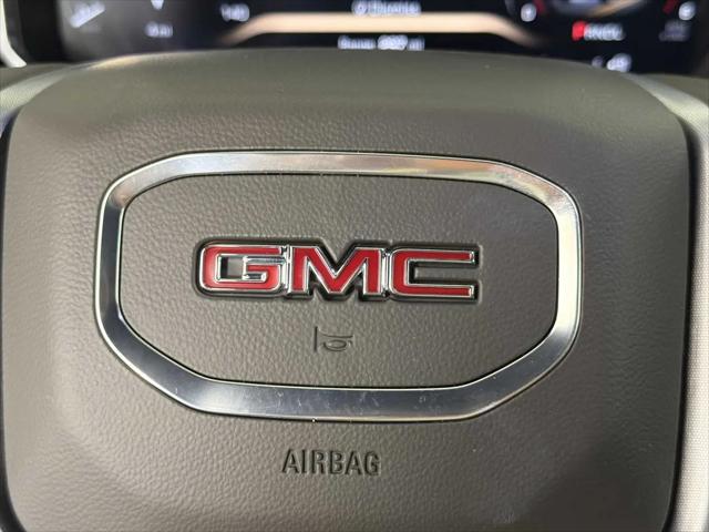 2026 GMC Sierra 1500 Crew Cab, Short Bed, SLT, 4WD