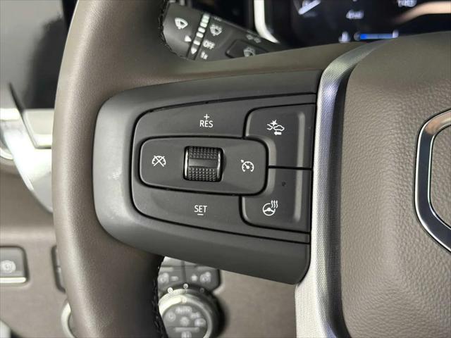 2026 GMC Sierra 1500 Crew Cab, Short Bed, SLT, 4WD