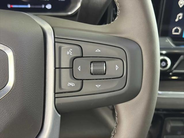 2026 GMC Sierra 1500 Crew Cab, Short Bed, SLT, 4WD