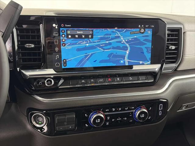 2026 GMC Sierra 1500 Crew Cab, Short Bed, SLT, 4WD