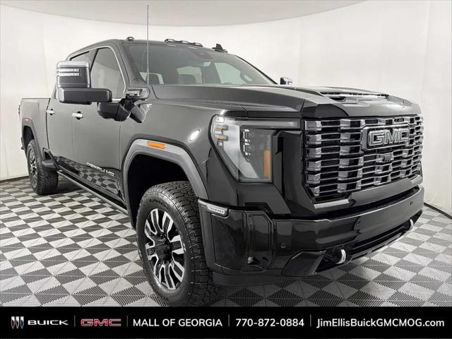 2026 GMC Sierra 2500HD Crew Cab, Standard Bed, Denali Ultimate, 4WD for sale in Buford, GA