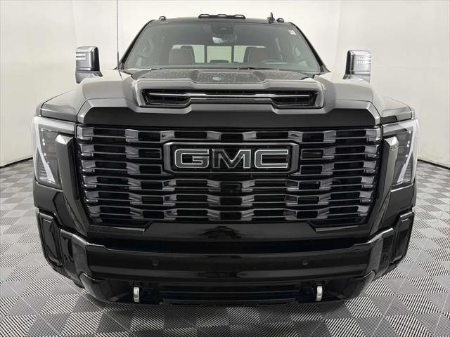 2026 GMC Sierra 2500HD Crew Cab, Standard Bed, Denali Ultimate, 4WD