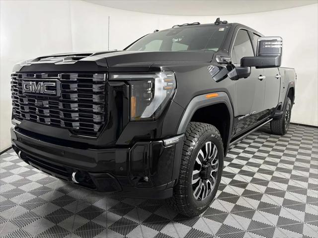 2026 GMC Sierra 2500HD Crew Cab, Standard Bed, Denali Ultimate, 4WD
