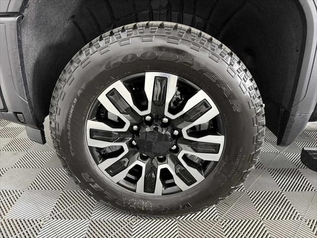 2026 GMC Sierra 2500HD Crew Cab, Standard Bed, Denali Ultimate, 4WD