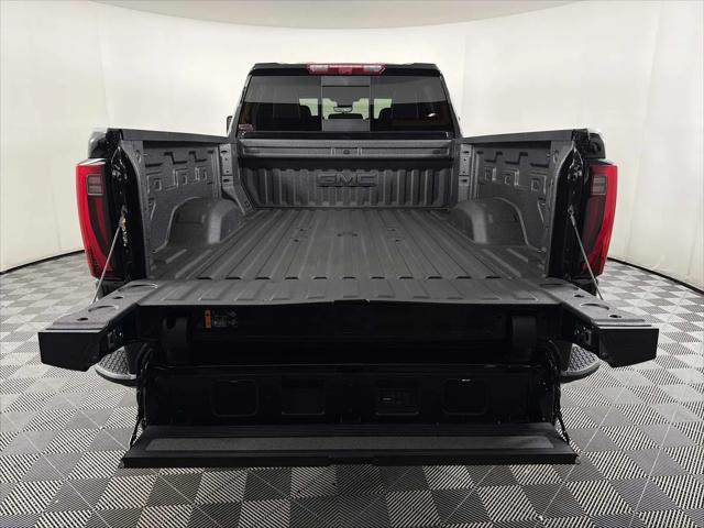 2026 GMC Sierra 2500HD Crew Cab, Standard Bed, Denali Ultimate, 4WD