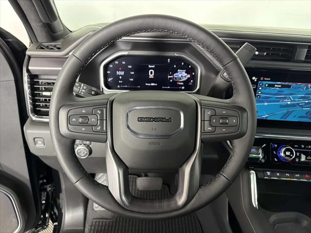 2026 GMC Sierra 2500HD Crew Cab, Standard Bed, Denali Ultimate, 4WD