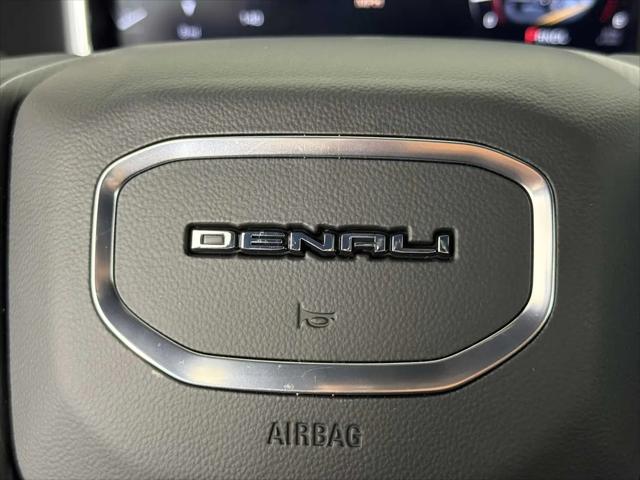 2026 GMC Sierra 2500HD Crew Cab, Standard Bed, Denali Ultimate, 4WD