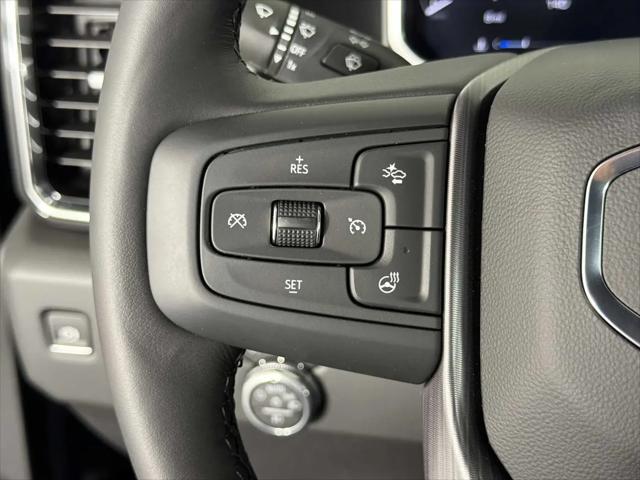 2026 GMC Sierra 2500HD Crew Cab, Standard Bed, Denali Ultimate, 4WD