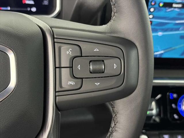 2026 GMC Sierra 2500HD Crew Cab, Standard Bed, Denali Ultimate, 4WD