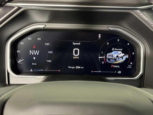 2026 GMC Sierra 2500HD Crew Cab, Standard Bed, Denali Ultimate, 4WD