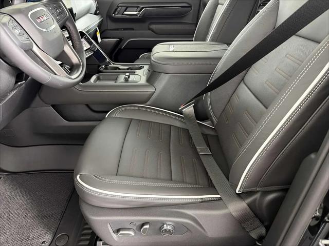 2026 GMC Sierra 2500HD Crew Cab, Standard Bed, AT4X, 4WD