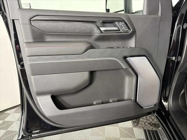 2026 GMC Sierra 2500HD Crew Cab, Standard Bed, AT4X, 4WD