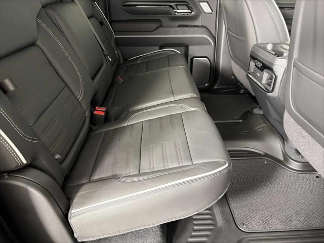 2026 GMC Sierra 2500HD Crew Cab, Standard Bed, AT4X, 4WD