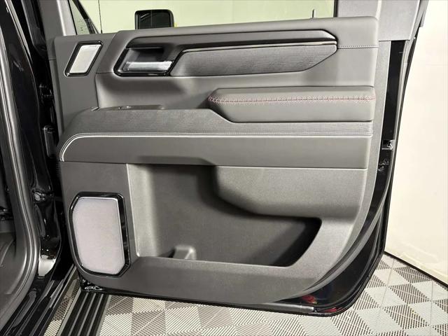 2026 GMC Sierra 2500HD Crew Cab, Standard Bed, AT4X, 4WD