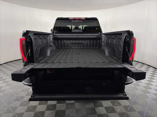 2026 GMC Sierra 2500HD Crew Cab, Standard Bed, AT4X, 4WD
