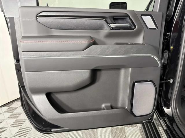 2026 GMC Sierra 2500HD Crew Cab, Standard Bed, AT4X, 4WD