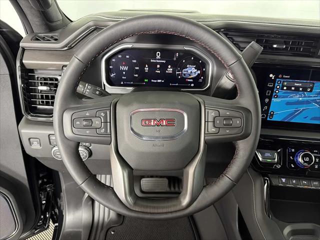 2026 GMC Sierra 2500HD Crew Cab, Standard Bed, AT4X, 4WD