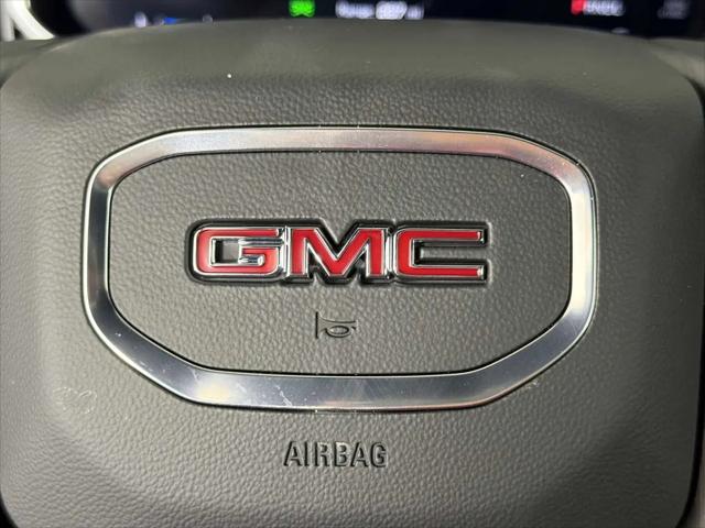 2026 GMC Sierra 2500HD Crew Cab, Standard Bed, AT4X, 4WD
