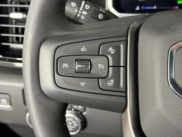 2026 GMC Sierra 2500HD Crew Cab, Standard Bed, AT4X, 4WD
