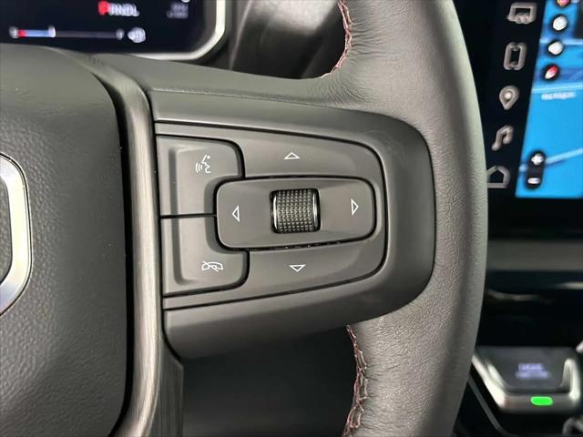 2026 GMC Sierra 2500HD Crew Cab, Standard Bed, AT4X, 4WD