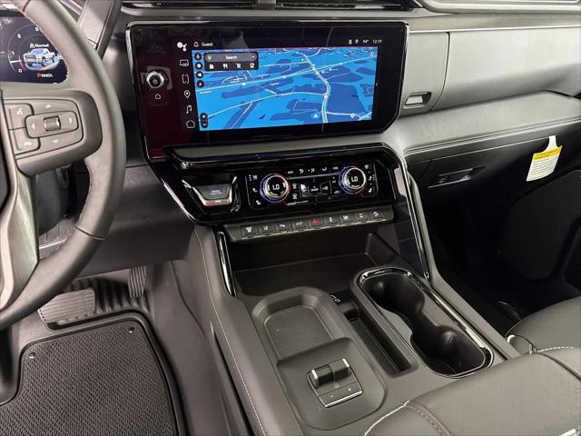 2026 GMC Sierra 2500HD Crew Cab, Standard Bed, AT4X, 4WD