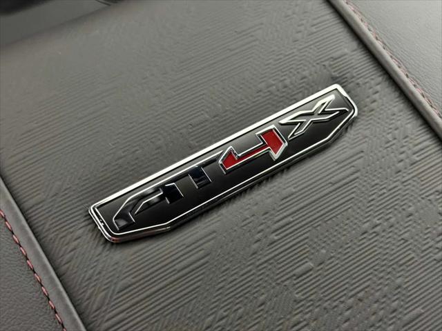 2026 GMC Sierra 2500HD Crew Cab, Standard Bed, AT4X, 4WD