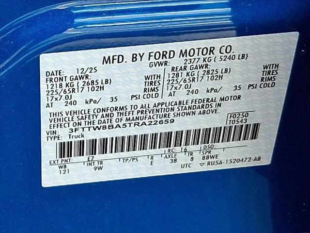 2026 Ford Maverick XL