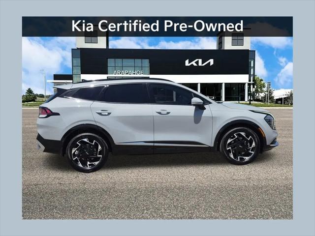 2024 Kia Sportage SX-Prestige for sale in Centennial, CO
