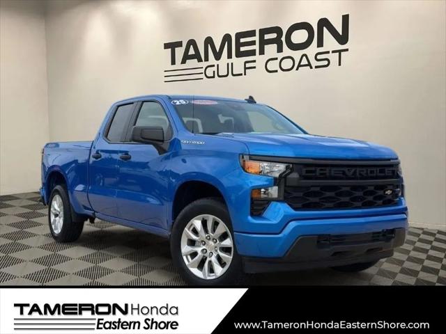 2025 Chevrolet Silverado 1500 4WD Double Cab Standard Bed Custom for sale in Daphne, AL