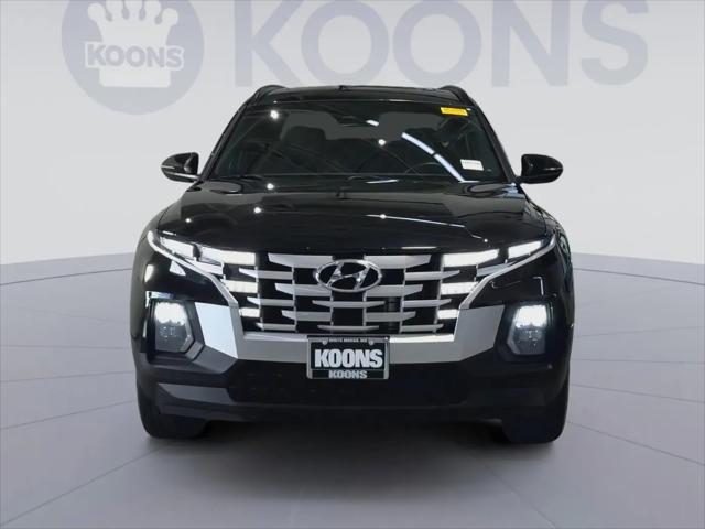 2022 Hyundai Santa Cruz SEL Premium