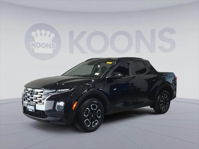 2022 Hyundai Santa Cruz SEL Premium