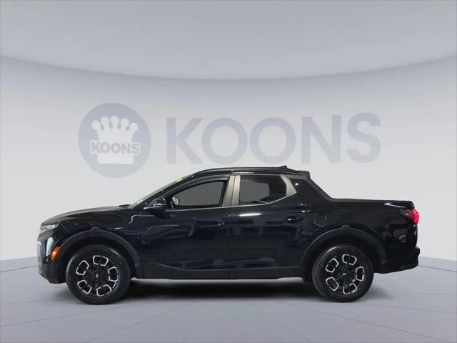 2022 Hyundai Santa Cruz SEL Premium