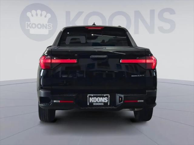2022 Hyundai Santa Cruz SEL Premium