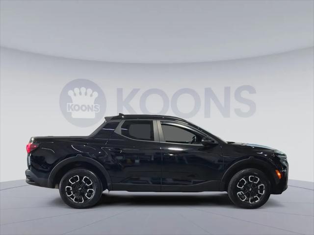 2022 Hyundai Santa Cruz SEL Premium