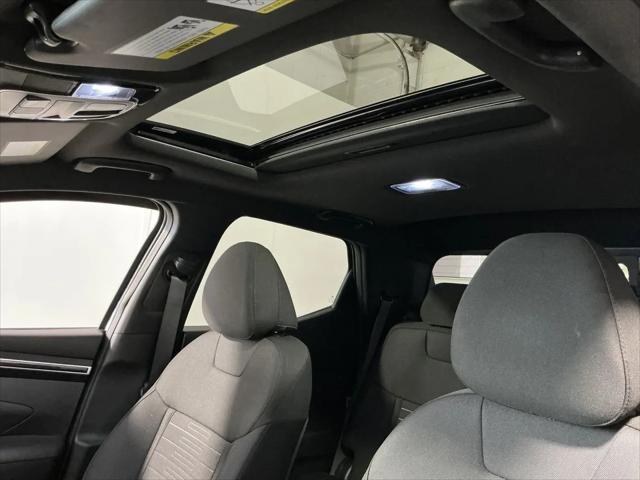2022 Hyundai Santa Cruz SEL Premium