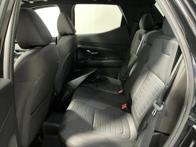 2022 Hyundai Santa Cruz SEL Premium