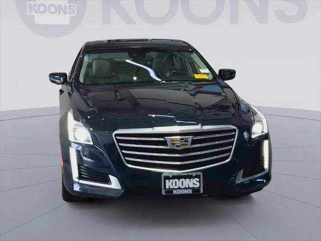 2017 Cadillac CTS Luxury