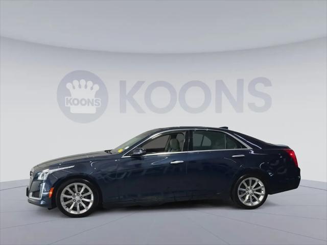 2017 Cadillac CTS Luxury