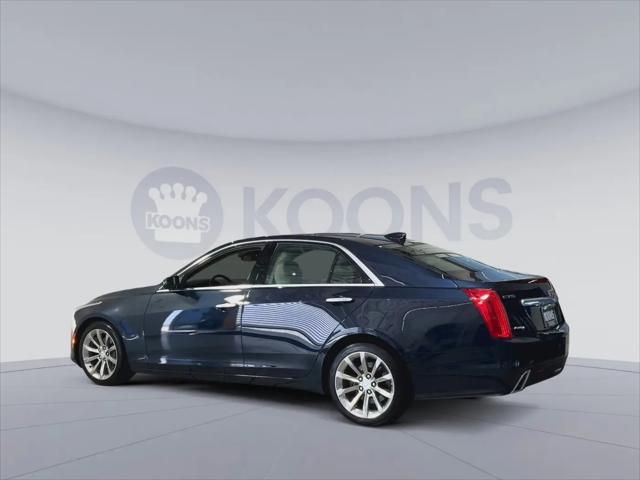 2017 Cadillac CTS Luxury