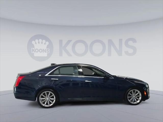 2017 Cadillac CTS Luxury